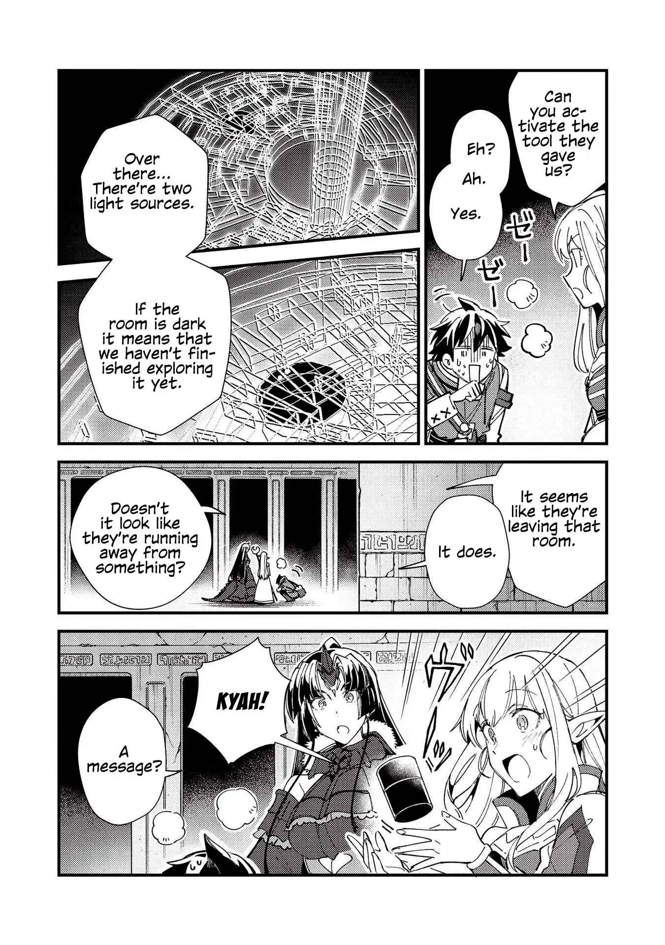 Welcome to Japan, Elf-san! Chapter 33 20